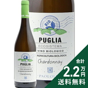 s2.2~ȏőt GRVXe} Vhl rIWR 2024 JeB[l pII Ecosistema Chardonnay Biologico Cantine Paololeo C C^A v[A RWG y|܁z2024