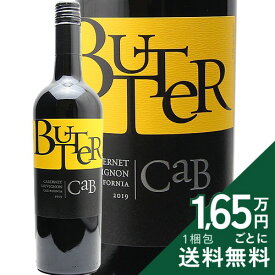 《2.2万円以上で送料無料》 ジャム セラーズ バター カベルネ ソーヴィニヨン NV Jam Cellars Butter Cabernet Sauvignon 赤ワイン アメリカ カリフォルニア