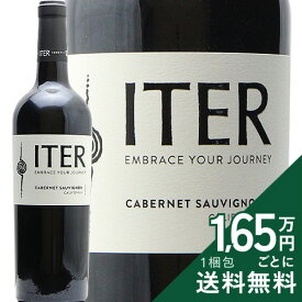 《2.2万円以上で送料無料》 イーター カベルネ ソーヴィニヨン カリフォルニア 2024 Iter Cabernet Sauvignon California 赤ワイン アメリカ カリフォルニア