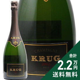 クリュッグ ヴィンテージ 2002 Krug Vintage シャンパン スパークリング フランス シャンパーニュ 《2.2万円以上で送料無料※例外地域あり》