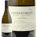 《1.4万円以上で送料無料》 ストーンストリート エステート シャルドネ 2018 Stonestreet Estate Chardonnay 白ワイン アメリカ カリフォルニア