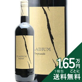 《2.2万円以上で送料無料》 グラディウム テンプラ二ーリョ ホーヴェン 2024 Gladium Tempranillo Joven Bodegas Campos Reales 赤ワイン スペイン ラ マンチャ
