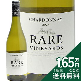 《2.2万円以上で送料無料》 レア ヴィンヤーズ シャルドネ 2024 Rare Vineyards Chardonnay 白ワイン フランス ラングドック ルーション