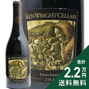 s2.2~ȏőt P Cg Z[Y smm[ THCA 2022 Ken Wright Cellars Pinot Noir Savoya ԃC AJ IS