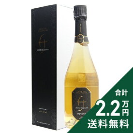 エクスプリエンス エクストラ ブリュット ブラン ド ブラン ミレジム 2013 アンドレ ジャカール Experience Blanc de Blancs Millesime Andre Jacquart シャンパン スパークリング フランス シャンパーニュ 《2.2万円以上で送料無料※例外地域あり》