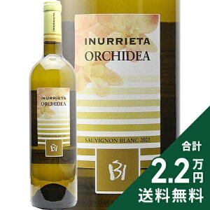 �s2.2���~�ȏ�ő��������t �{�f�K �C�k���G�[�^ �I���L�f�A 2024 Bodegas Inurrieta Orchidea �����C�� �X�y�C�� �i�o�[��