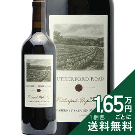 《2.2万円以上で送料無料》 ラザフォード ロード カベルネ ソーヴィニヨン 2023 Rutherford Road Cabernet Sauvignon 赤ワイン アメリカ カリフォルニア マイケル ポーザン ワイナリー