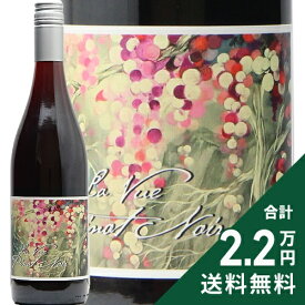 《2.2万円以上で送料無料》 マクファーソン ラ ヴュ ピノ ノワール 2024 McPherson La Vue Pinot Noir 赤ワイン オーストラリア