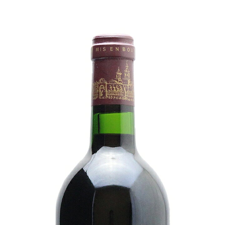 楽天市場】シャトー コス デストゥルネル 1996 Chateau Cos d 