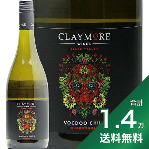s1.4~ȏőt [hD[ `Ch Vhl 2021 NCA CY Voodoo Child Chardonnay Claymore Wines C I[XgA