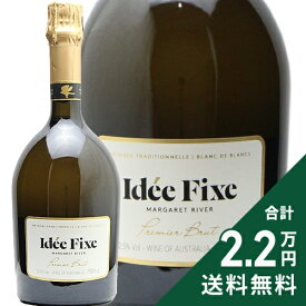 《2.2万円以上で送料無料》 イデー フィックス プレミア ブリュット 2020 ヴァス フェリックス Idee Fixe Premier Brut Vass Felix スパークリングワイン オーストラリア