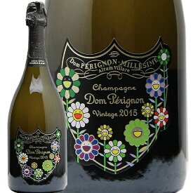 ドン ペリニヨン リミテッド エティション T.MURAKAMI 2015 Dom Perignon Limited Edition T.Murakami シャンパン スパークリング フランス シャンパーニュ 村上隆 《2.2万円以上で送料無料※例外地域あり》