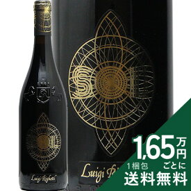 《2.2万円以上で送料無料》 ソル ロッソ ヴェネト 2021 ルイジ リゲッティ Sol Rosso Veneto Luigi Righetti 赤ワイン イタリア ヴェネト
