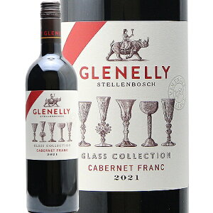 s2.2~ȏőt Ol[ OXRNV Jxl t 2021 Glenelly Glass Collection Cabernet Franc ԃC AtJ Xe{bV