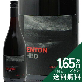 《2.2万円以上で送料無料》 デントン シェッド ピノノワール 2022 Denton Shed Pinot Noir 赤ワイン オーストラリア ヤラ ヴァレー