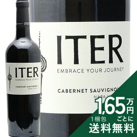 《2.2万円以上で送料無料》 イーター カベルネ ソーヴィニヨン ナパ ヴァレー 2023 Iter Cabernet Sauvignon Napa Valley 赤ワイン アメリカ カリフォルニア