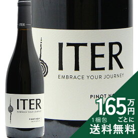 《2.2万円以上で送料無料》 イーター ピノ ノワール カリフォルニア 2024 Iter Pinot Noir California 赤ワイン アメリカ カリフォルニア