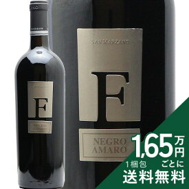 《2.2万円以上で送料無料》 F エッフェ 2021 サン マルツァーノ F San Marzano 赤ワイン イタリア プーリア