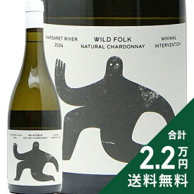 《2.2万円以上で送料無料》 フォースウェイブ ワイン ワイルドフォーク シャルドネ 2024 Forth Wave Wine Wild Folk Chardonnay 白ワイン オーストラリア
