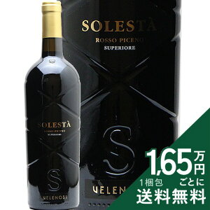 �s2.2���~�ȏ�ő��������t ���F���m�[�W ���b�\ �s�`�F�[�m �X�y���I�[�� �\���X�^ 2023 Velenosi Rosso Piceno Superiore Solesta �ԃ��C�� �C�^���A �}���P