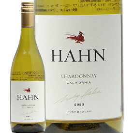 《2.2万円以上で送料無料》 ハーン シャルドネ カリフォルニア 2023 Hahn Chardonnay California 白ワイン アメリカ カリフォルニア