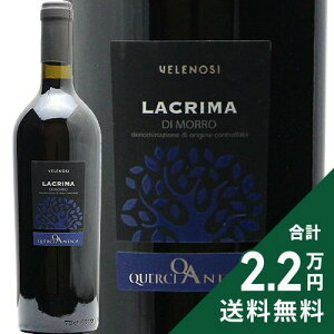 �s2.2���~�ȏ�ő��������t ���F���m�[�W ���N���} �f�B ���b�� �_���o 2022 Velenosi Lacrima di Morro d�fAlba �ԃ��C�� �C�^���A