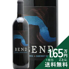 《2.2万円以上で送料無料》 ベンド カベルネ ソーヴィニヨン 2023 Bend Cabernet Sauvignon 赤ワイン アメリカ カリフォルニア