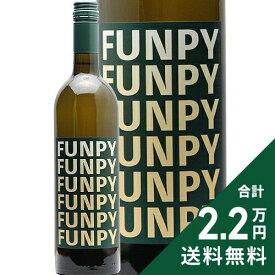 《2.2万円以上で送料無料》 ファンピー 白 2024 カーブ ドッチ Funpy White Cave d'Occi 白ワイン 日本 新潟
