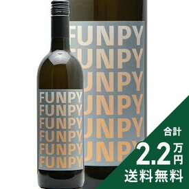 《2.2万円以上で送料無料》 ファンピー オレンジ 2025 カーブ ドッチ Funpy Orange Cave d'Occi オレンジワイン 日本 新潟