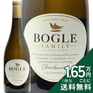 《16,500円以上で送料無料》 ボーグル ヴィンヤーズ シャルドネ 2024 Bogle Vineyards Chardonnay 白ワイ…