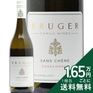 �s16,500�~�ȏ�ő��������t �T�� �V�F�[�k �V�����h�l 2025 �N���[�K�[ �t�@�~���[ ���C���Y Sans Chene Chardonnay Kruger Family Wines �����C�� ��A�t���J
