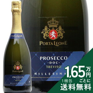 �s2.2���~�ȏ�ő��������t �|���^ ���I�[�l �v���Z�b�R �~���W�}�[�g �u�����b�g 2023 Porta Leone Prosecco Millesimato Brut �X�p�[�N�����O���C�� �C�^���A ���F�l�g