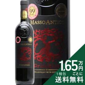 《2.2万円以上で送料無料》 マッソ アンティコ プリミティーヴォ 2024 Masso Antico Primitivo 赤ワイン イタリア プーリア