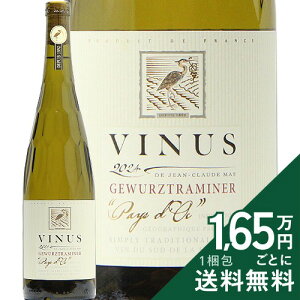 �s16,500�~�ȏ�ő��������t ���B�j�E�X �Q�������c�g���~�l�[�� �N���V�b�N 2024 Vinius Gewurztraminer Classique �����C�� �t�����X �����O�h�b�N ���[�V����