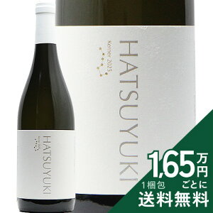 �s2.2���~�ȏ�ő��������t NIKI Hills Winery HATSUYUKI 2025 NIKI Hills Winery HATSUYUKI �����C�� ���{ �k�C�� �͂䂫
