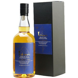 C`[Y g&O[ ~ebh GfBV 700ml 48.0%  Ichiro's Malt&Grain Limited Edition Ki Wpj[YECXL[