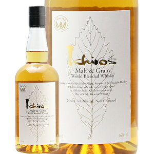 C`[Yg&O[ zCgx 700ml 46.00%  Ichiro's Malt&Grain White Label Ki Wpj[YECXL[