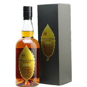 C`[Yg ~Yi Ebh U[u 700ml 46%  Ichiro's Malt Mizunara Wood Reserve Ki Wpj[YECXL[