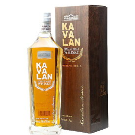 カバラン　クラシック 700ml 40.0% カバランウイスキー蒸留所 Kavalan Classic 正規品