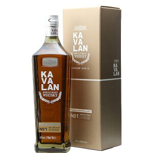 Jo fBXeB[ZNgNo.1 700ml 40.0% JoECXL[ Kavalan Distillery Select No. 1 Ki