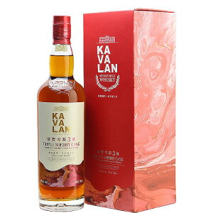 Jo gvVF[JXN 700ml 40.0% JoECXL[ Kavalan Triple Sherry Cask Ki