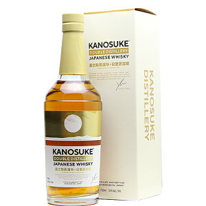 �ÔV�� �_�u���f�B�X�e�B�����[ 700ml 53.00% �ÔV�������� KANOSUKE DOUBLE DISTILLERY ���K�i �W���p�j�[�Y�E�C�X�L�[