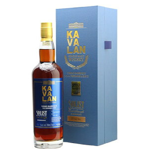 Jo\Xg B[jobN JXNXgOX 700ml 50-60% JoECXL[ Kavalan Solist Vinho Barrique Single Cask Strength Ki ECXL[