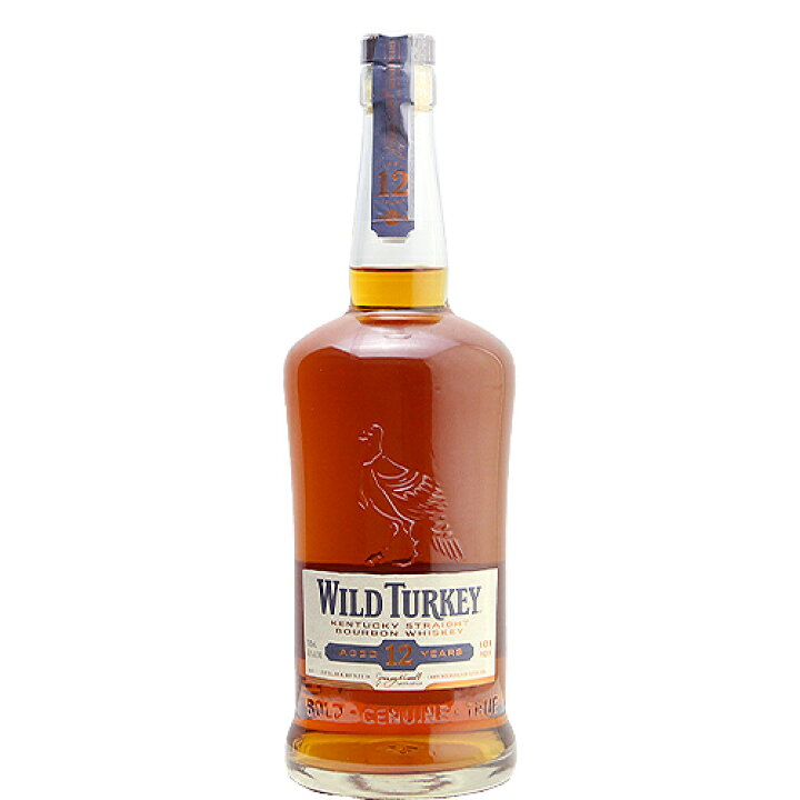 楽天市場】ワイルドターキー 箱付き 12年 700ml 50.5% ワイルド 