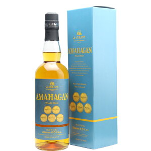 A}nK [hg GfBVKOVAL 700ml 47% _ AMAHAGAN World Malt Edition KOVAL Ki