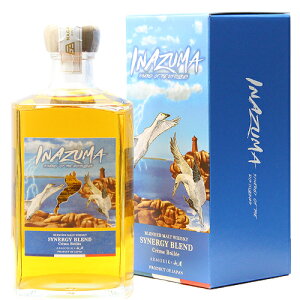 AbN×_ ufbhg uX^C N[uv 500ml 50% _ ARMORIK×NAGAHAMA BLENDED MALT INAZUMA SYNERGY BLEND STYLE Creme Brulee Ki Wpj[YECXL[