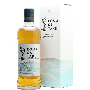 VOgx 700ml 45% }Xx Single Malt KOMAGATAKE Ki Wpj[YECXL[