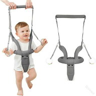 ベビーウォーカー ベビーウォーキングハーネス 赤ちゃん ベビー セーフティー 取り外し可能 幼児ウォーキ…