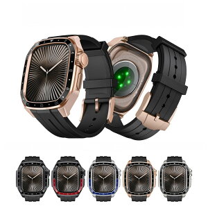 �A�b�v���E�H�b�` �o���h ��̌^ �����Y Apple Watch �P�[�X ��̌^ �V���R�� ������ �P�[�X �J�o�[ �{�̕ی� applewatch series 11 10 9 8 7 6 5 4 SE ultra �E���g�� ��2���� �A�b�v���E�H�b�`�o���h 44mm 49mm