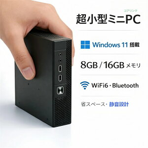 �y���K�i�z�f�X�N�g�b�v�p�\�R�� �V�i �����^�~�jPC Windows11 �~�j�p�\�R�� mini pc office�t�� intel core i5/i7 13����CPU������16GB 1TBSSD ���y�� �É� �ȃX�y�[�Xpc
